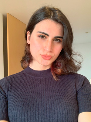 Transgender Model: Riana